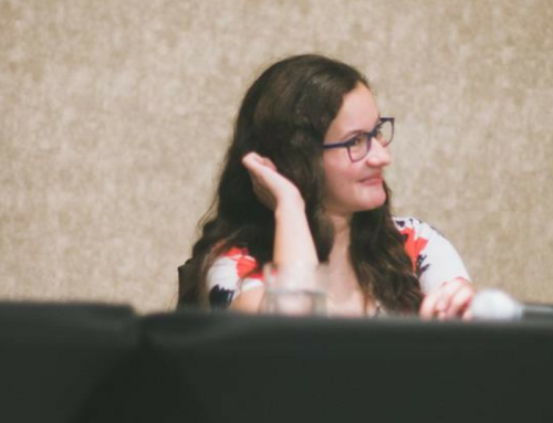 Alison’s story: Navigating JIA mental health