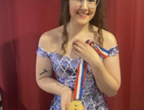 Jenna’s Story – Enthesitis related arthritis