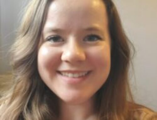 Meet Jillian Wickert, C+F’s First Practicum Student!