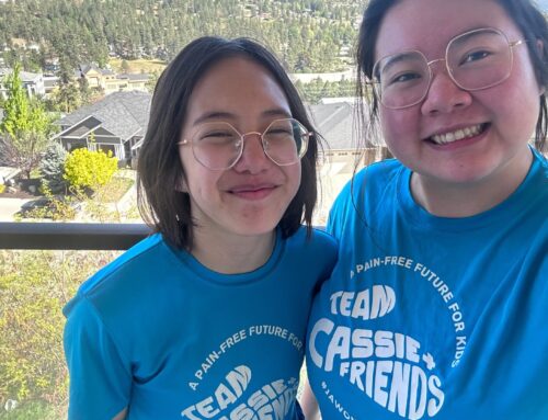 #WhyIRun – Two Sisters’ Story