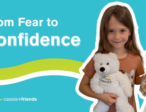 From Fear to Confidence